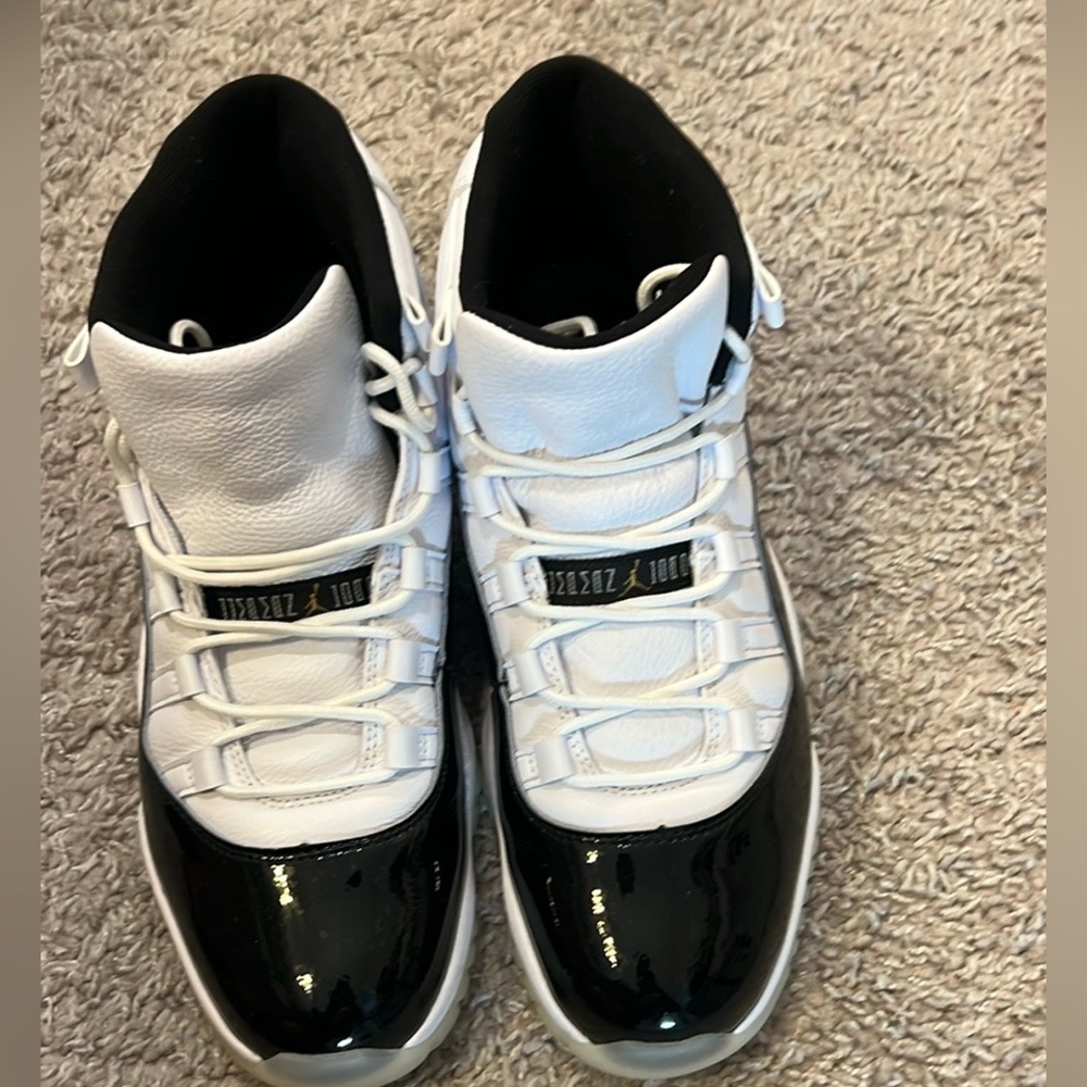 Air Jordan 11 gratitudes